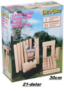 Kubb 30cm