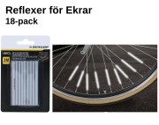 Reflexer för Ekrar
