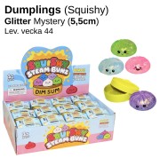 Dumplings (GLITTER)