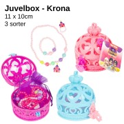 Juvelbox - Krona