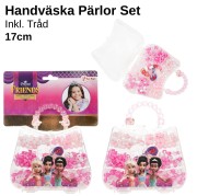Handväska Pärlor Set