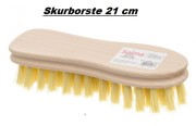 Skurborste 21cm