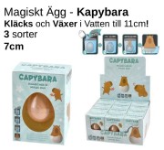 Magiskt Ägg - Kapybara 