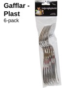 Gafflar Plast