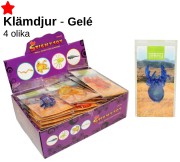 Klämdjur - i Display
