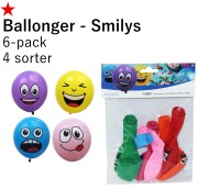 Ballonger SMILYS