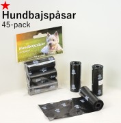 Hundbajspåsar