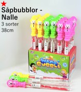 Såpbubblor - Nalle