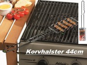 Korvhalster 