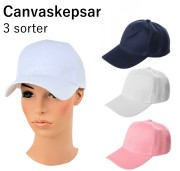 Canvaskepsar